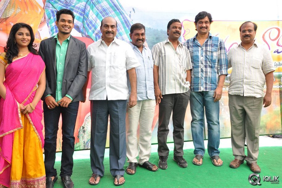 Vinavayya-Ramayya-Movie-Launch